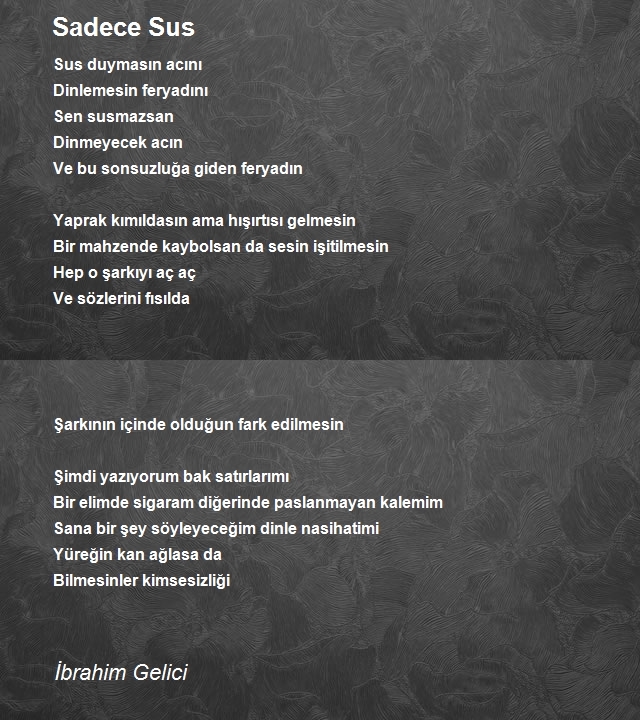 İbrahim Gelici