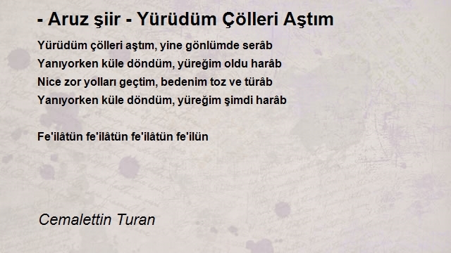 Cemalettin Turan