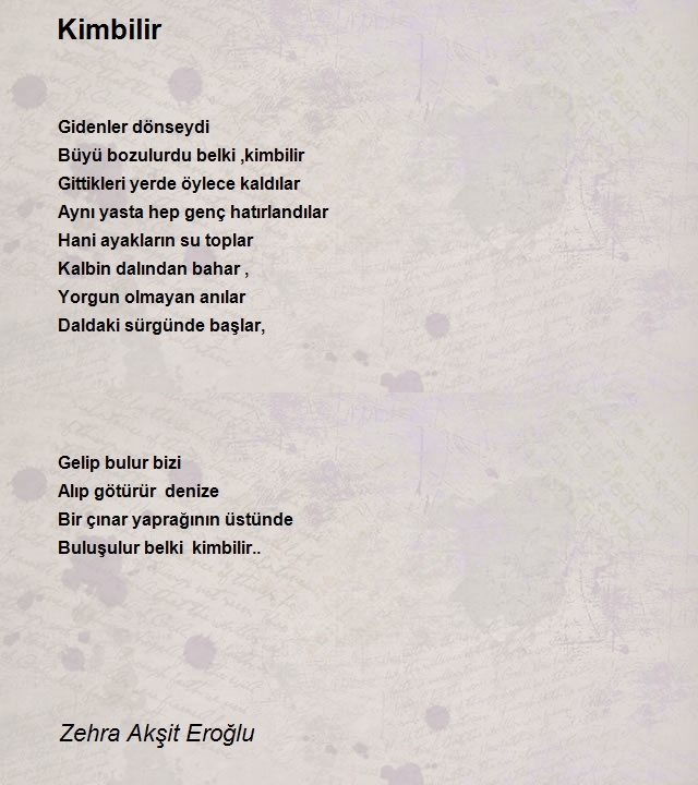 Zehra Akşit Eroğlu