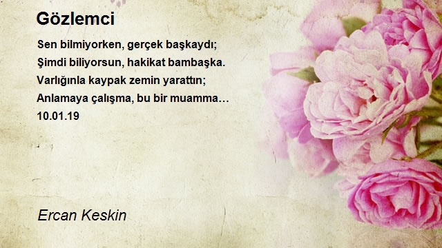 Ercan Keskin