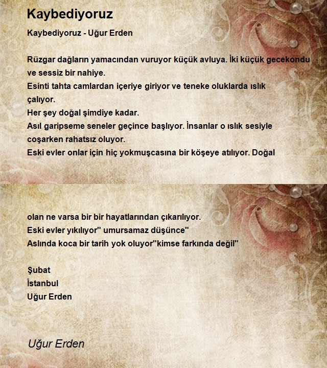 Uğur Erden