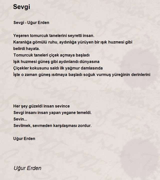 Uğur Erden