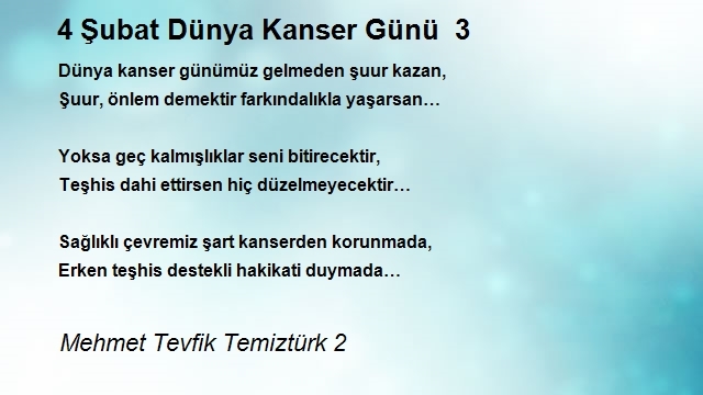 Mehmet Tevfik Temiztürk 2