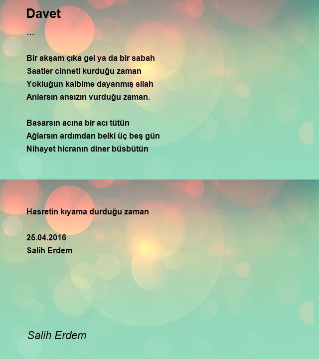 Salih Erdem