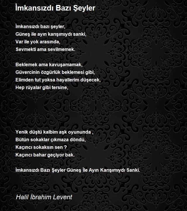 Halil İbrahim Levent