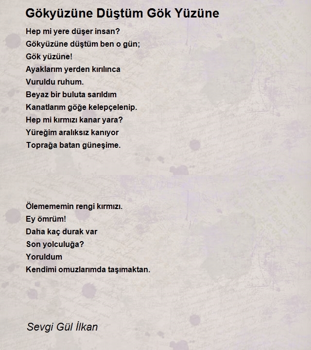 Sevgi Gül İlkan