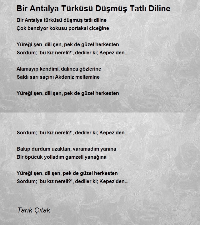 Tarık Çıtak