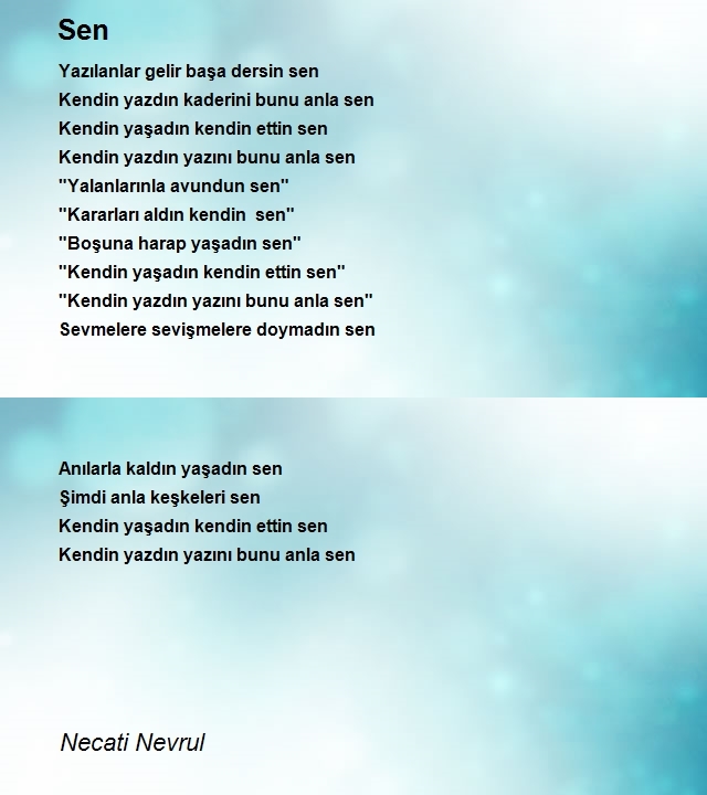 Necati Nevrul