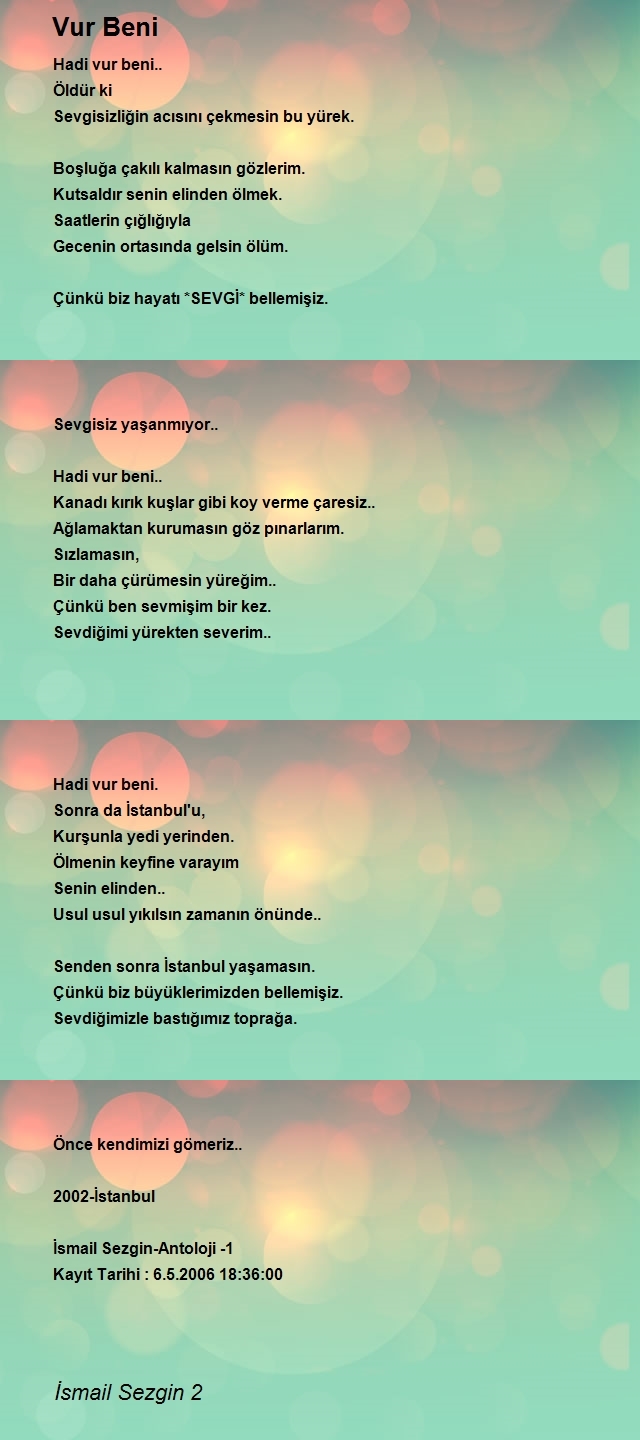 İsmail Sezgin 2