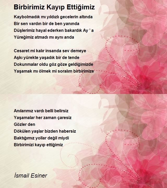 İsmail Esiner