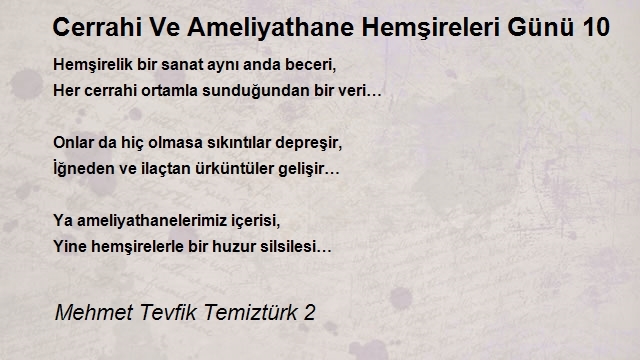 Mehmet Tevfik Temiztürk 2