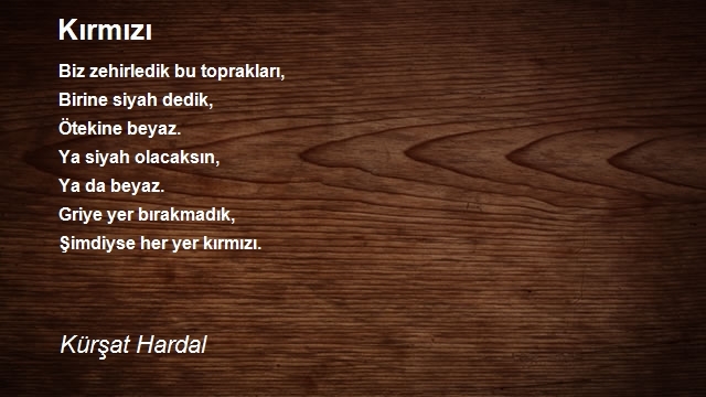 Kürşat Hardal