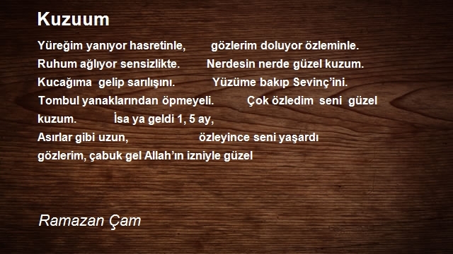 Ramazan Çam