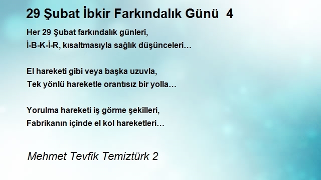 Mehmet Tevfik Temiztürk 2