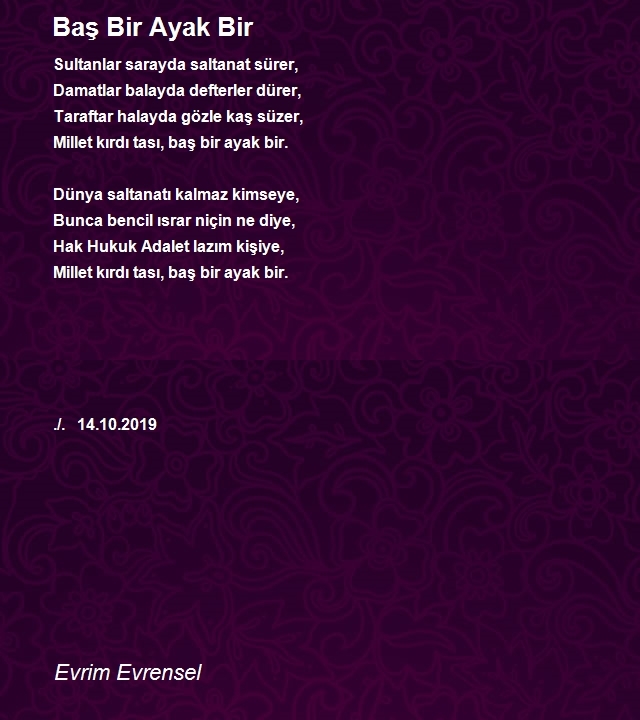 Evrim Evrensel