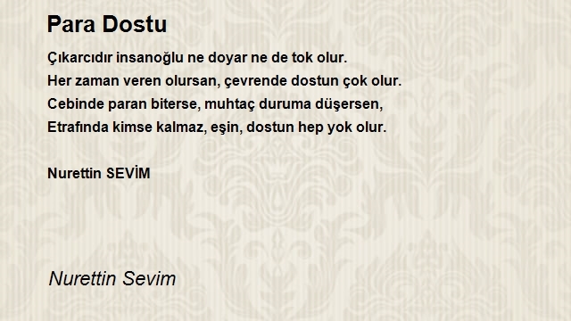 Nurettin Sevim