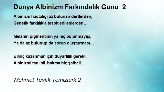 Mehmet Tevfik Temiztürk 2