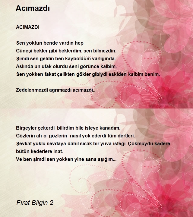 Fırat Bilgin 2