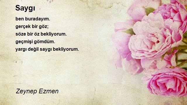 Zeynep Ezmen