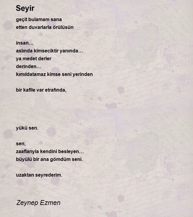 Zeynep Ezmen