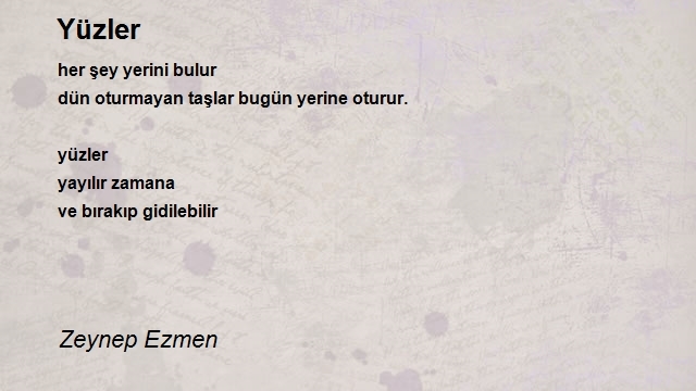 Zeynep Ezmen