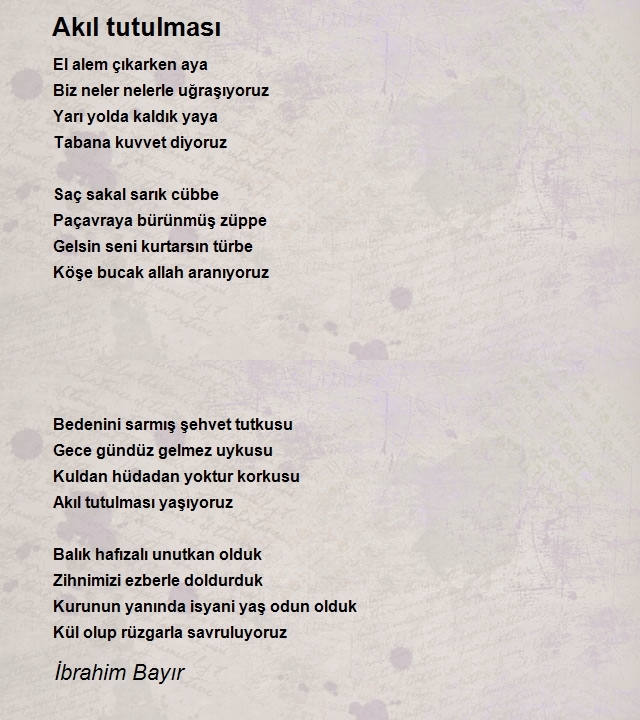 İbrahim Bayır