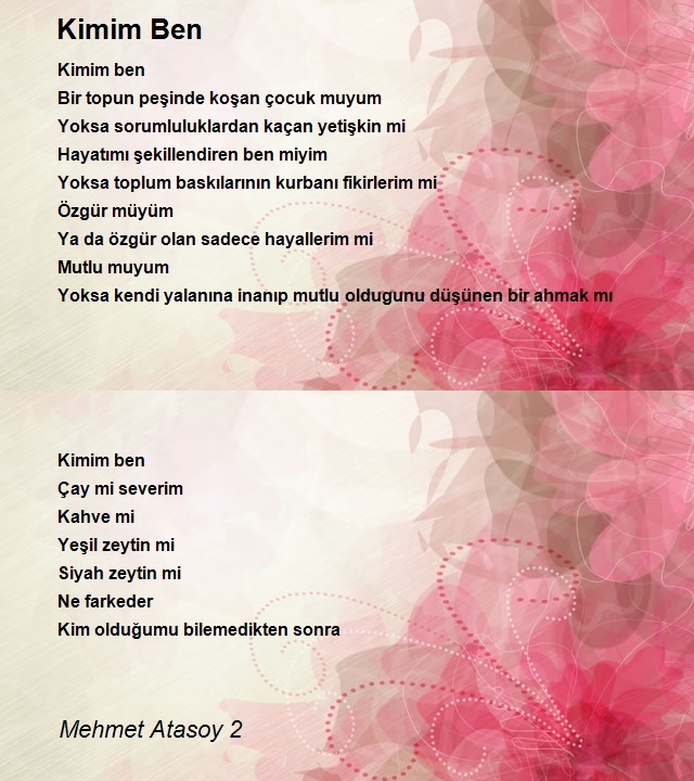 Mehmet Atasoy 2