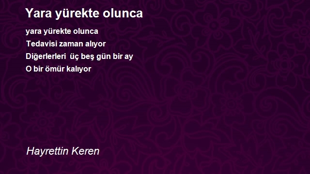 Hayrettin Keren