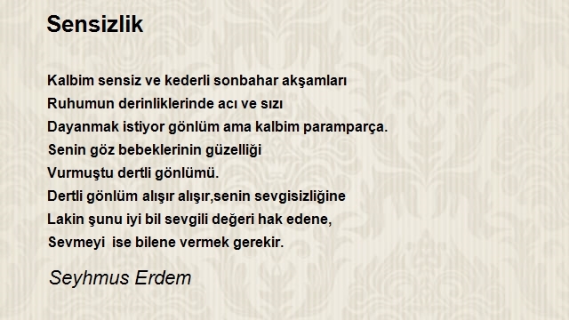 Seyhmus Erdem