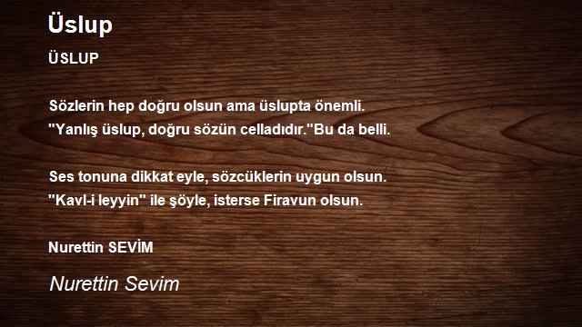 Nurettin Sevim