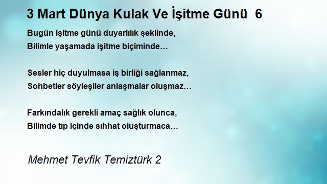 Mehmet Tevfik Temiztürk 2