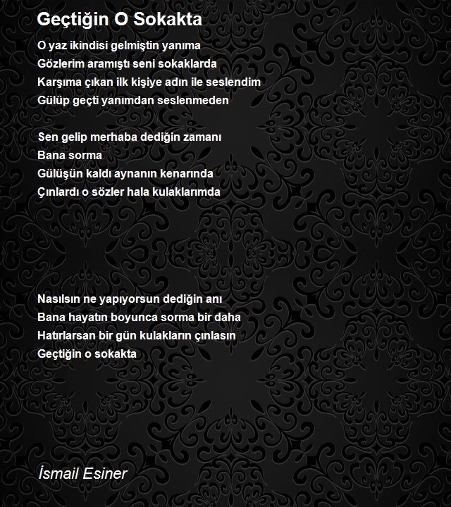 İsmail Esiner