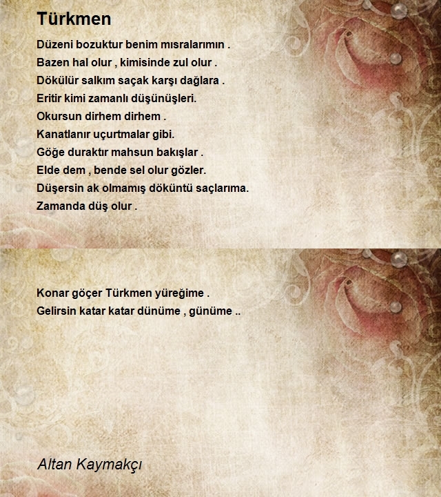 Altan Kaymakçı