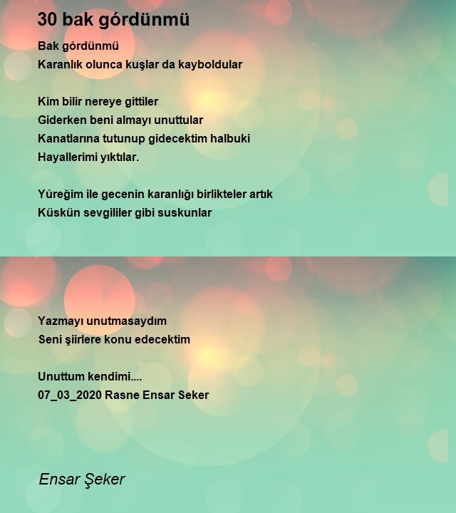 Ensar Şeker