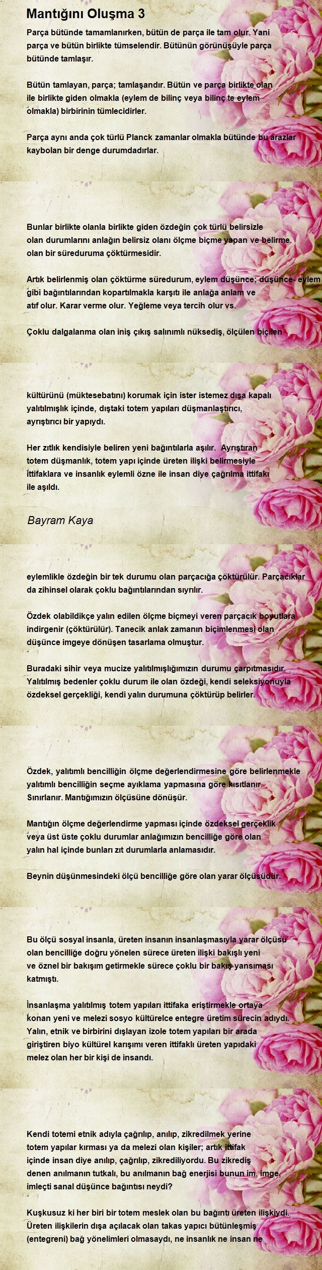 Bayram Kaya