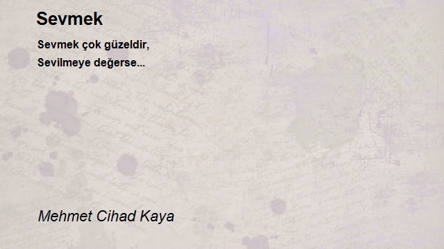 Mehmet Cihad Kaya