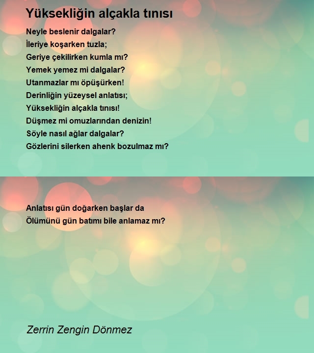 Zerrin Zengin Dönmez