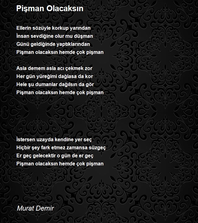 Murat Demir