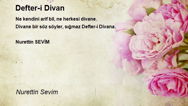 Nurettin Sevim