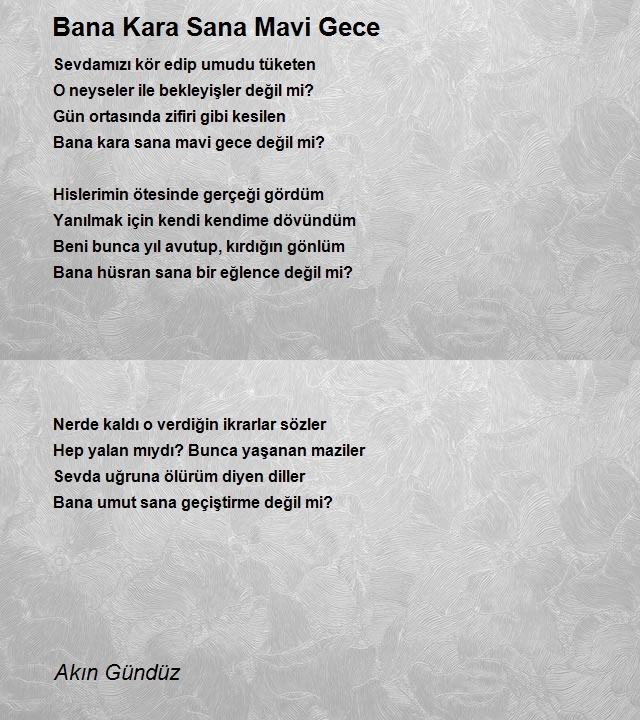 Akın Gündüz