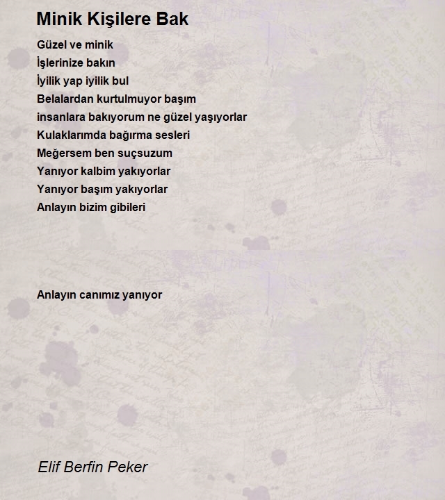 Elif Berfin Peker