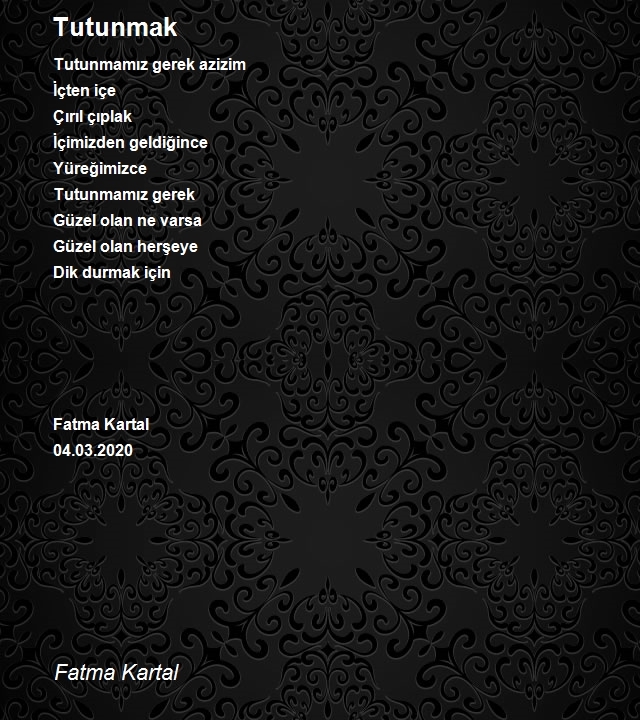 Fatma Kartal