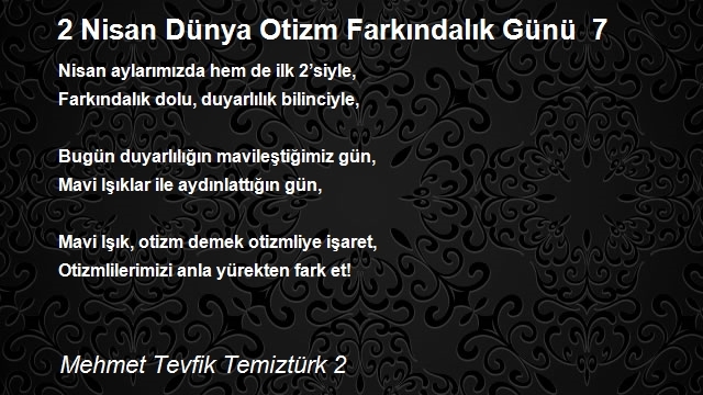 Mehmet Tevfik Temiztürk 2