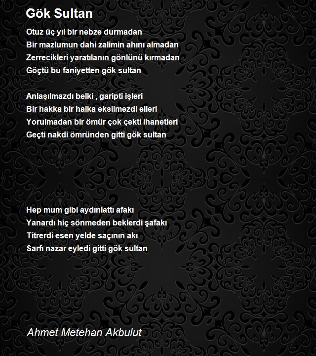 Ahmet Metehan Akbulut