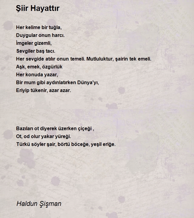 Haldun Şişman