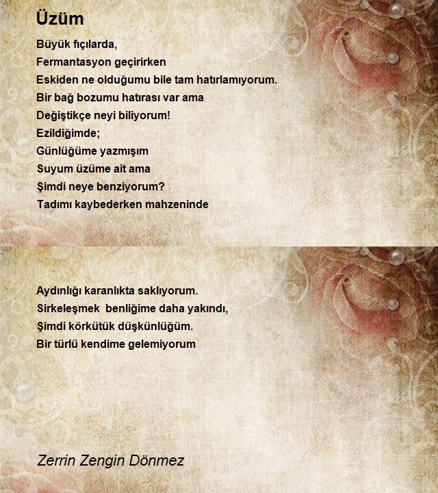 Zerrin Zengin Dönmez