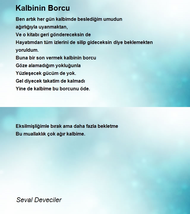 Seval Deveciler