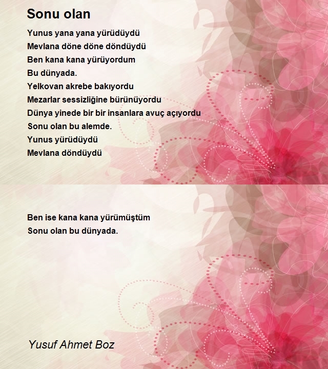 Yusuf Ahmet Boz