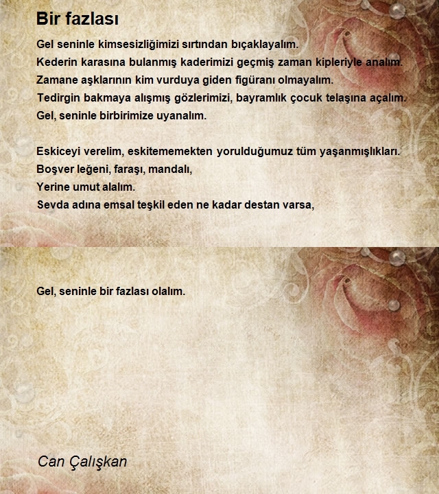 Can Çalışkan