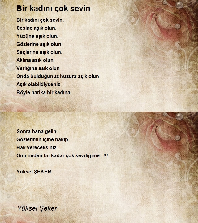 Yüksel Şeker